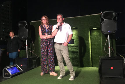 Bell Publishing celebrates 20 years at Asia CanTech