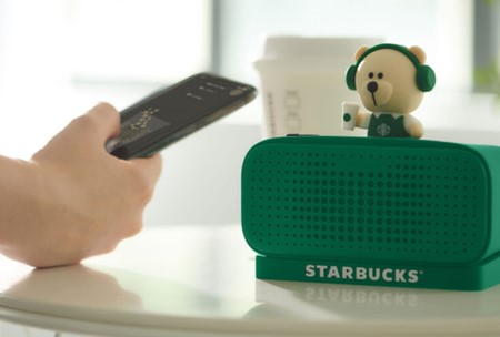 Starbucks and Alibaba launch voice ordering and delivery Starbucks and Alibaba launch voice ordering and delivery
